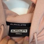Alphalete  Union Performance Crop Hoodie Photo 4