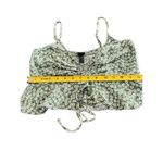 Wild Fable  flowers crop tank top size S Photo 4