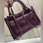 Liz Claiborne purple handbag Photo 0
