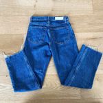 RE/DONE  - Straight Leg Jeans in Color Saf Photo 3