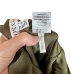 Shona joy  Luxe Tie Front One Shoulder Dress in Pine AU6/US2 Photo 13