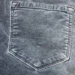 Old Navy Rockstar Corduroy Mid Rise Skinny Jeans Womens 8 Grey Comfy Classic Photo 6