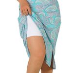 NWT Small Athleisure Skort Coastal Tennis Pickleball Resort Modest Country Club Photo 0