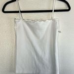 Brandy Melville NWOT White Camisole OS Photo 0