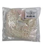 FREE PEOPLE x HAH Mesh Bodysuit Sz M Sheer Cut Out Feminine Party Coquette NWT Pink Size M Photo 8