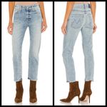 💕MOTHER SUPERIOR💕 Scrapper Ankle Jeans Wild Calling 32 NWT Photo 7