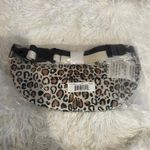 Brighton  Wild Cat Love Belt Bag Leopard Cheetah Animal Print Sling Bag Crossbody Photo 3