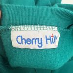 Vintage Sz L Sweatshirt Music Cliff Notes Fleece Crew Neck Long Sleeve Pullover Size L Photo 5