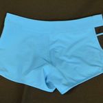 ASICS Womens  Swim Trunks Shorts Ocean Blue 7 (Jrs) Photo 1