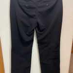 Elle Black Dress Pants Photo 1