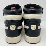 Puma  Leather Sky Point Mid Pointed Toe Sneakers Womens Size 6.5 Photo 4