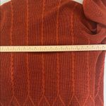 Pendleton  Burnt Orange Cardigan Sweater Size XL Photo 4