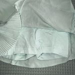 Lululemon  Athletic Peak Pleat HR Tennis Skirt Mint Moment Women’s Size 6 Photo 1