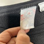 Vintage 1980 Black crewneck sweatshirt with Snoopy Joe Cool Cross bone Size XL Photo 4