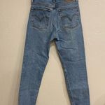 Levi's Levi’s Premium Wedgie Icon Fit Jeans in These Dreams Medium Wash Photo 5