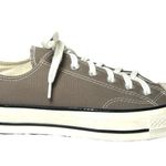 Converse Chuck Taylor 70’s Low Top Canvas Shoes Desert Cargo Size W-9, M-7 Photo 5