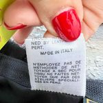 Fendi fur black midi length skirt size 10 Photo 8