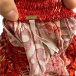 Free People  Beach Day Mini Dress Small Photo 5