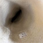 Steve Madden Vintage Y2K Seminole Suede Turquoise Studded Sherpa Winter Boots Photo 9