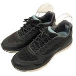 L.L.Bean  Boundless Fitness Workout Running Sneaker Black 9 Wide Photo 0