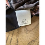 Dress Barn ‎ Woman Pleated Sleeveless Blouse Size Petite PL Wedding Guest Office Photo 3