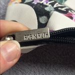 Florida Floral Print Women's Bag Black Photo 5