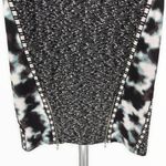 Rachel Roy Tweed Cloud Sleeveless Bodycon Cocktail Sheath Dress size 10 Photo 3