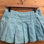 Aeropostale Y2K Size Large Cotton Pleated Preppy Coquette Butterfly Mini Skort Photo 8