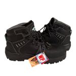 Avenger Safety Footwear A7450 Composite Toe 6" Waterproof Boot Women's 6W Black Photo 2