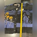 Disney The Nightmare Before Christmas Jack & Sally Spiral Hill Cardigan Photo 7
