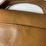 Sanctuary  Hero Flap‎ Crossbody Maple Tan Leather Bag Boho Festival Coachella Photo 7