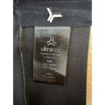 Ultracor Knockout Lightning Black High Rise Leggings Size M Made in USA Photo 4