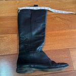 Frye  Women's Paige Leather Tall Riding Boots, Size 7.5 Photo 15