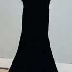 ZARA  Sleeveless Black Maxi Dress sz XS NEW! Photo 1