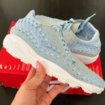 Nike New Air Footscape Woven 'Washed Denim Ice Blue’ Photo 0