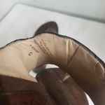 Enzo Angiolini  Leather sandals Photo 5