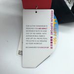 Tyr. Womens Canopy Mia Bikini Top Active Swimwear Medium Support Gray S 4/6 Photo 6