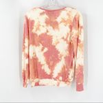 Discreet NWT  Tie Dye Pullover Sweatshirt Photo 5