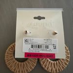 Bijoux Terner Bijoux Earrings  Photo 1