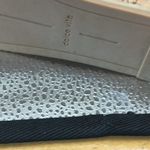 DOLCE VITA lightly used beautiful tan, suede, heeled sandals. Size 6. Photo 4