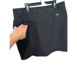 Eddie Bauer Golf Skort Women's 10 Black Hiking Outdoors Pockets Gorpcore Active Photo 1