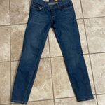 Pilcro and the Letterpress Pilcro‎ and the Letterpress Jeans Women's Size 25 Skinny straight Leg Jeans Photo 7