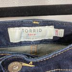 Torrid  Boyfriend Straight Vintage Stretch Mid Rise Jean Sz.22R Photo 9
