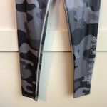 She Shreds Gray Camo Katie Yoga Leggings Photo 6