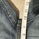 levi's bootcut flare lowrise midrise denim jeans women's y2k 2000s 90s junior 11 Blue Size 12 Photo 3