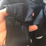 Boohoo 🥺❤️ Cutest Simple Tube top Black Bodysuit Photo 2