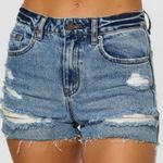 O'Neill O’Neill Distressed Denim Cutoff Shorts Photo 2