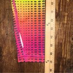 Nike ‎ Womens Medium Pro Dri Fit Hyperwarm Ombre Running Athletic Artsy Pullover Photo 11