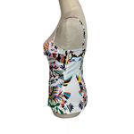 Mara Hoffman  Techno Animals Otomi Bustier Top Photo 3