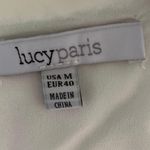 Lucy Paris Floral Crop Top Photo 2